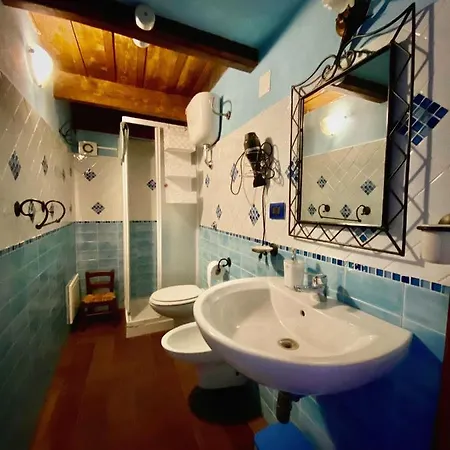 Domos Antigas Bed & Breakfast Bottidda Exterior photo