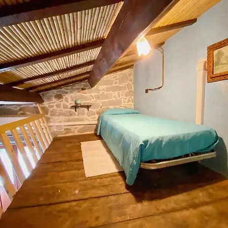 Domos Antigas Bed & Breakfast Bottidda Exterior photo