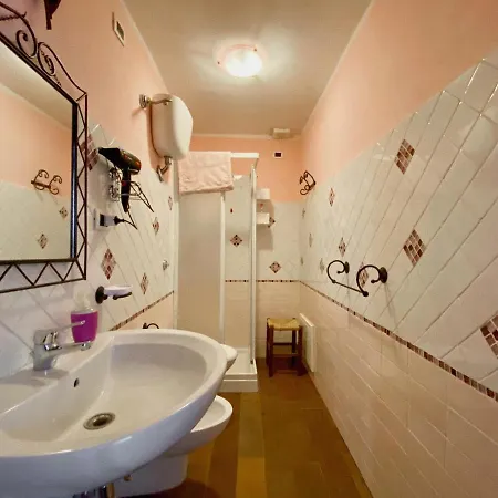 Domos Antigas Bed & Breakfast Bottidda Exterior photo