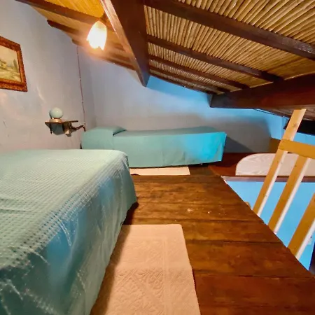 Domos Antigas Bed & Breakfast Bottidda Exterior photo