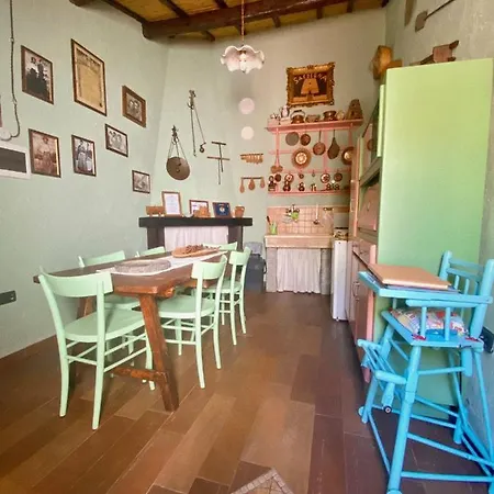 Domos Antigas Bed & Breakfast Bottidda Exterior photo